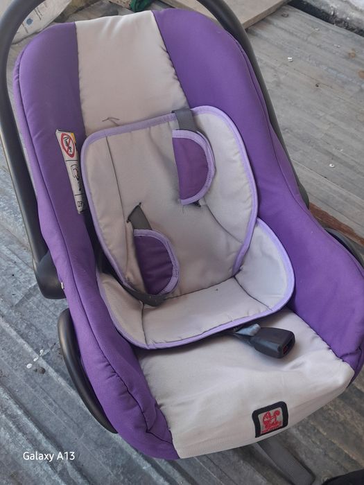 Детское автокресло