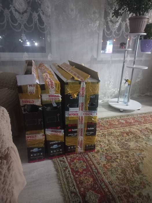 Продам, новые телевизоры