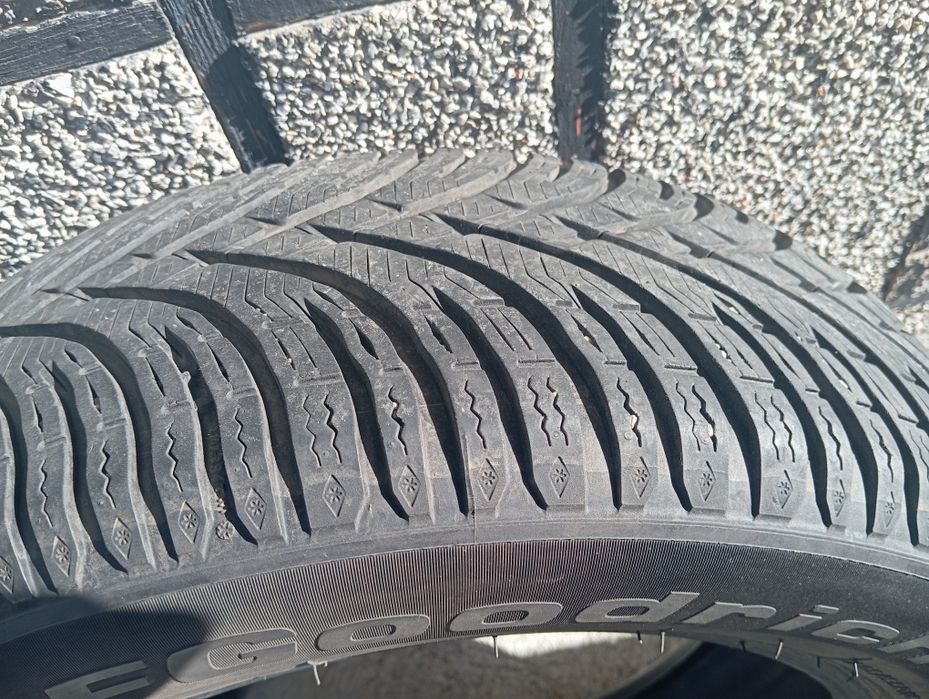 Зимни гуми Bf Goodrich 205 55 16