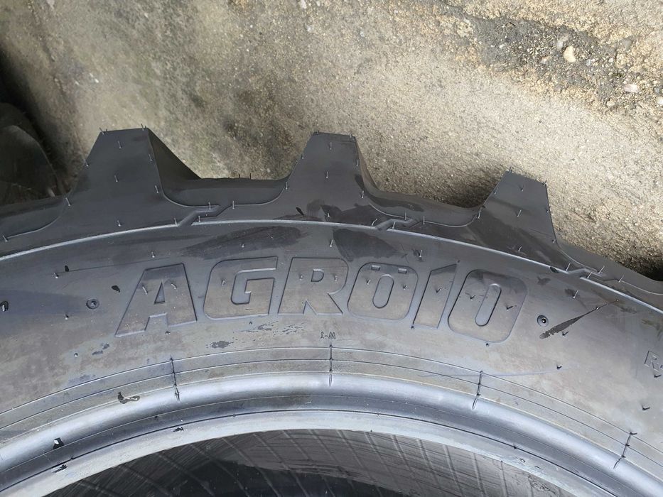 480/70R34 cauciucuri noi de la OZKA pentru utilaje grele agricole QZXR