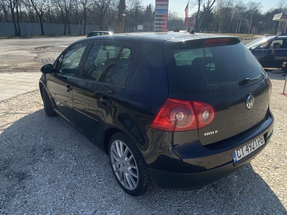 Vw Golf 5 2.0TD BKD Голф 2.0 Автоматик на части