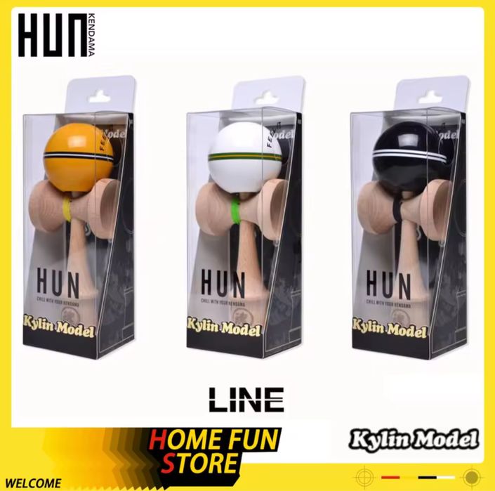 Vand kendama HUN diverse modele