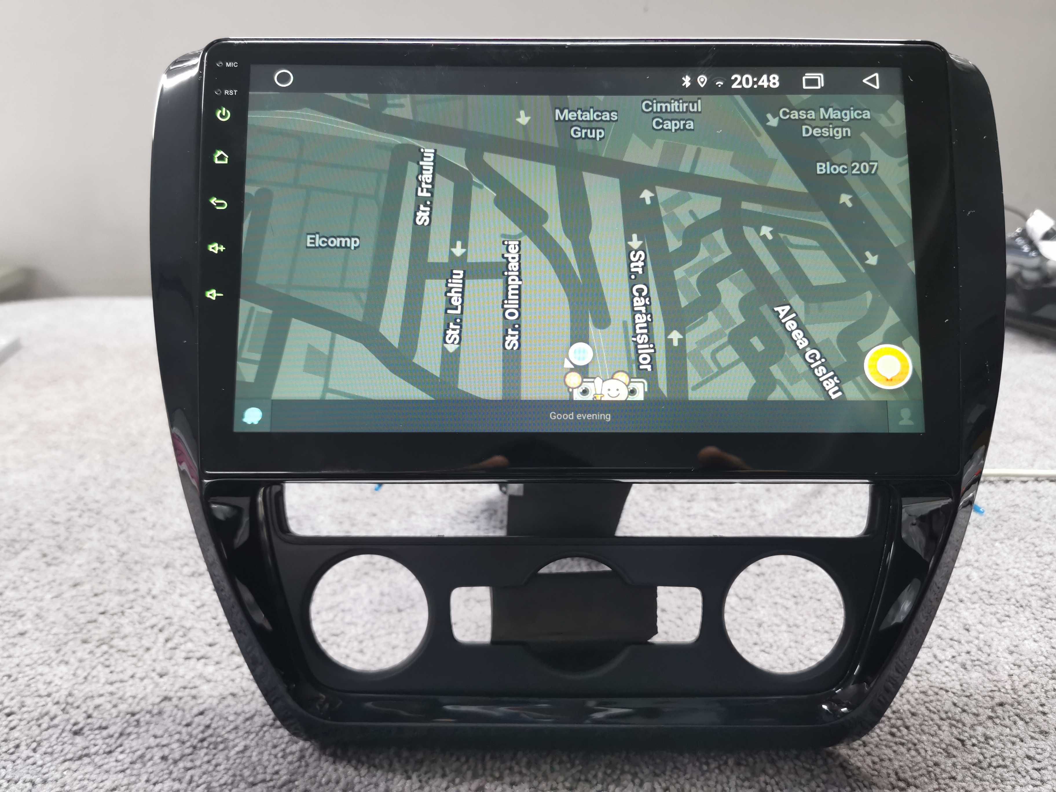 Navigatie Android VW Jetta 2012-2015  10inch