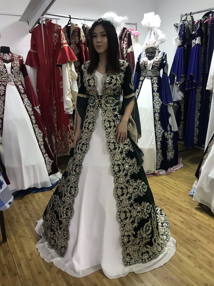 Платья на кыз узату