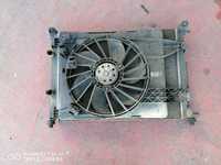 Electroventilator răcire radiator Renault megane 2 an 2004 1.5 dci