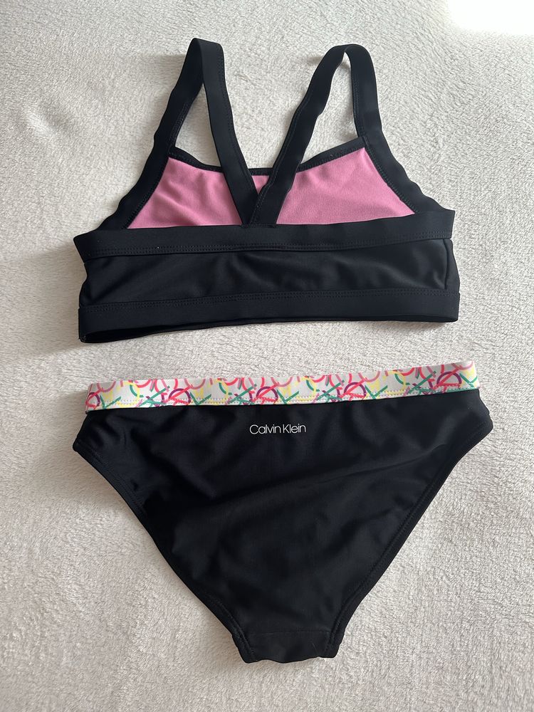 Бански Calvin Klein 8-10 г. оригинален