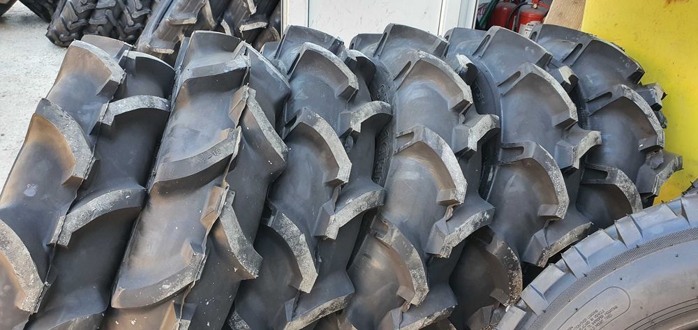 8-16 cauciucuri noi agricole pentru tractoare usoare japoneze KKZX