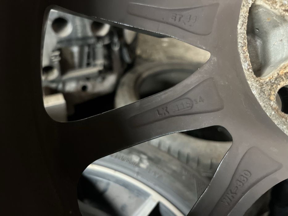 Алминеви джанти 5.115.17