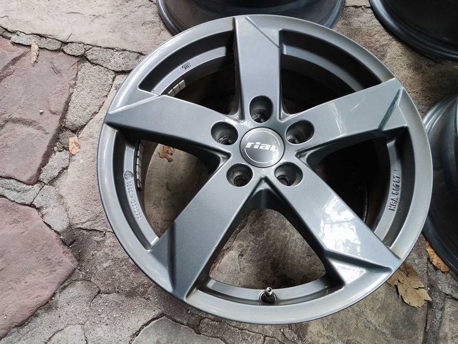 Ford Volvo 17 цола 5x108 лети джанти Rial 5х108 Форд Волво