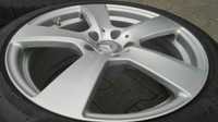 Jante originale Mercedes E class W 212 .18" cu anvelope de iarna