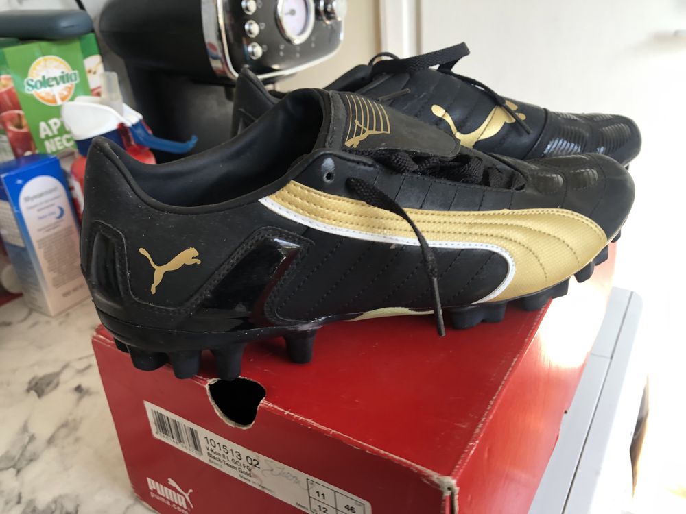 Бутонки Puma 46 номер