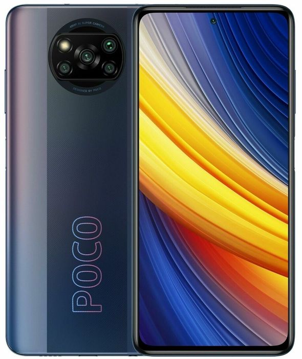 Poco x3  pro 256 gb