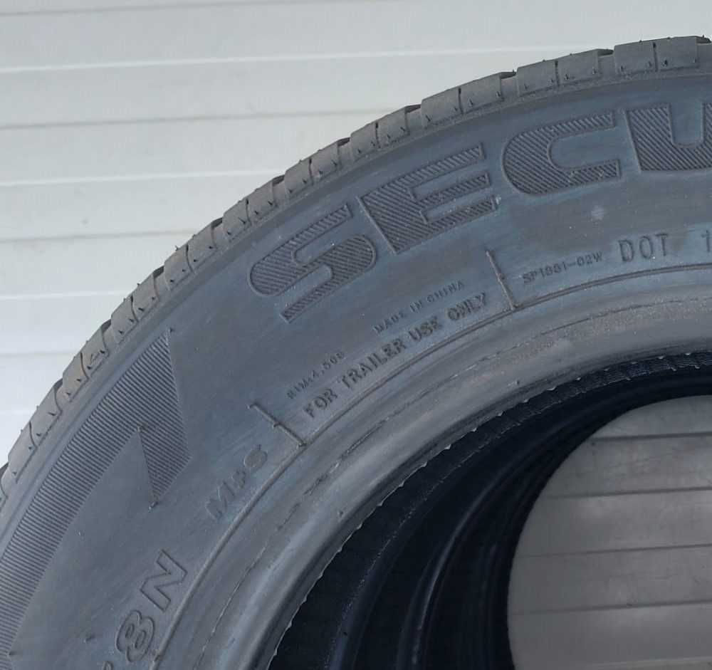 145/70 R13 (145/70 R13C), 78N, SECURITY, Anvelope de remorca M+S