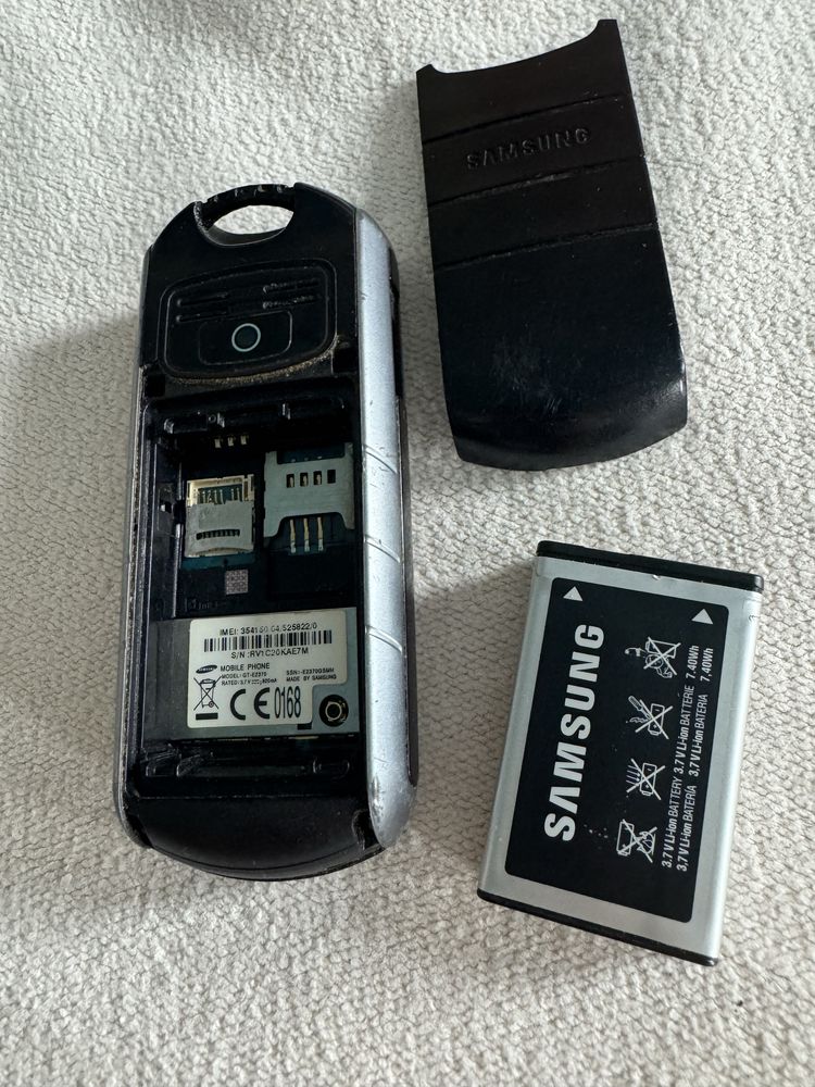 GSM Телефон Самсунг Samsung GT-E2370 , Samsung E2370 Xcover