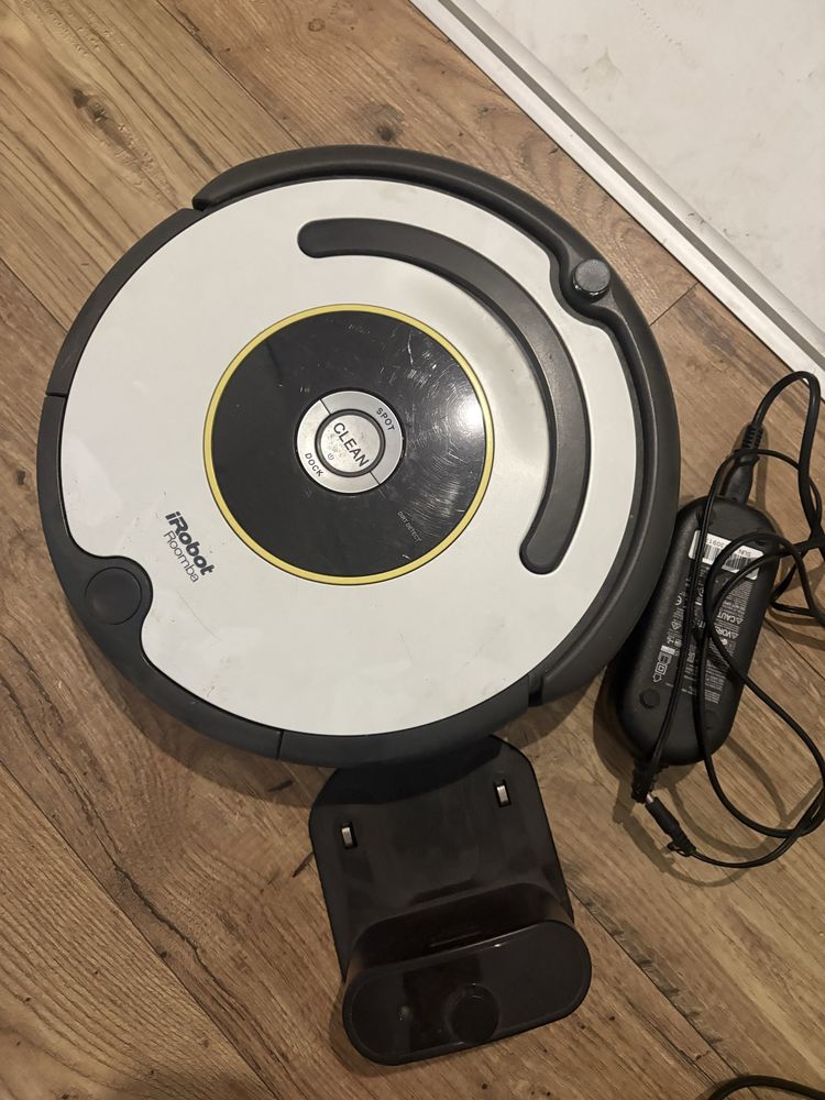 Роботпылесос Irobot Roomba