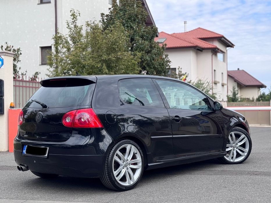 Golf 5 GTI 2006-300cp cutie Automata !!