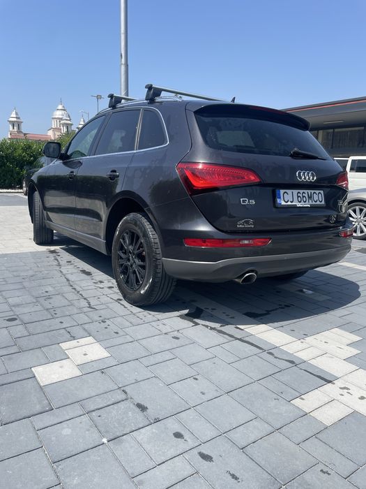 Audi Q5 quatro 2013 Diesel Automat