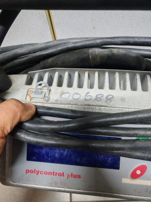 Aparat de sudura prin inductie ultraprofesional