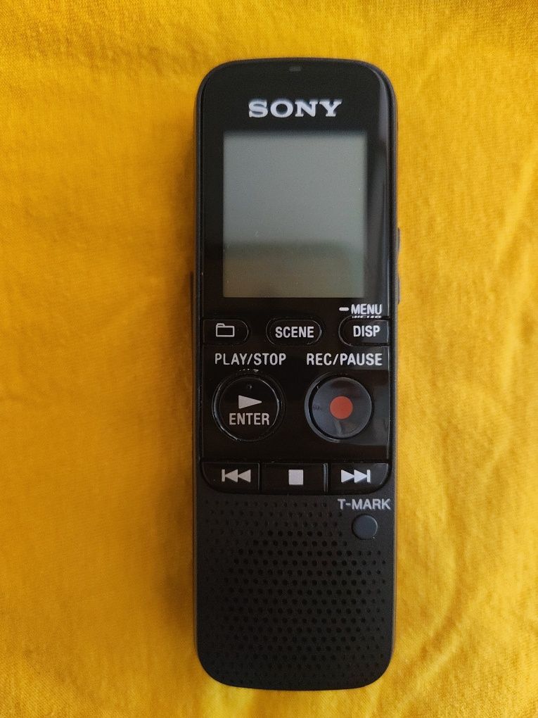 Sony диктофон ICD-PX333 – работещ, с microSD слот