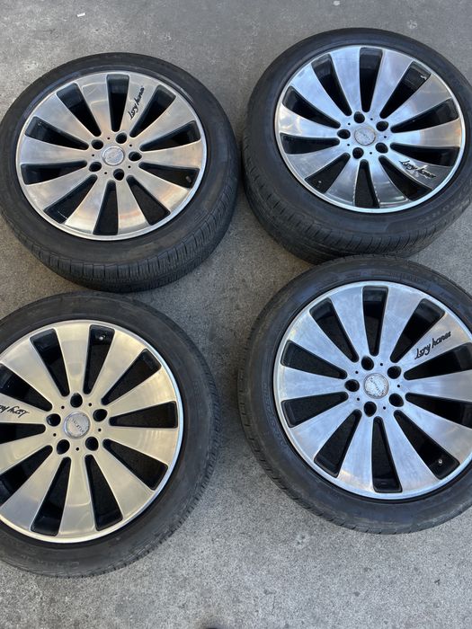 Алуминиеви джанти за BMW