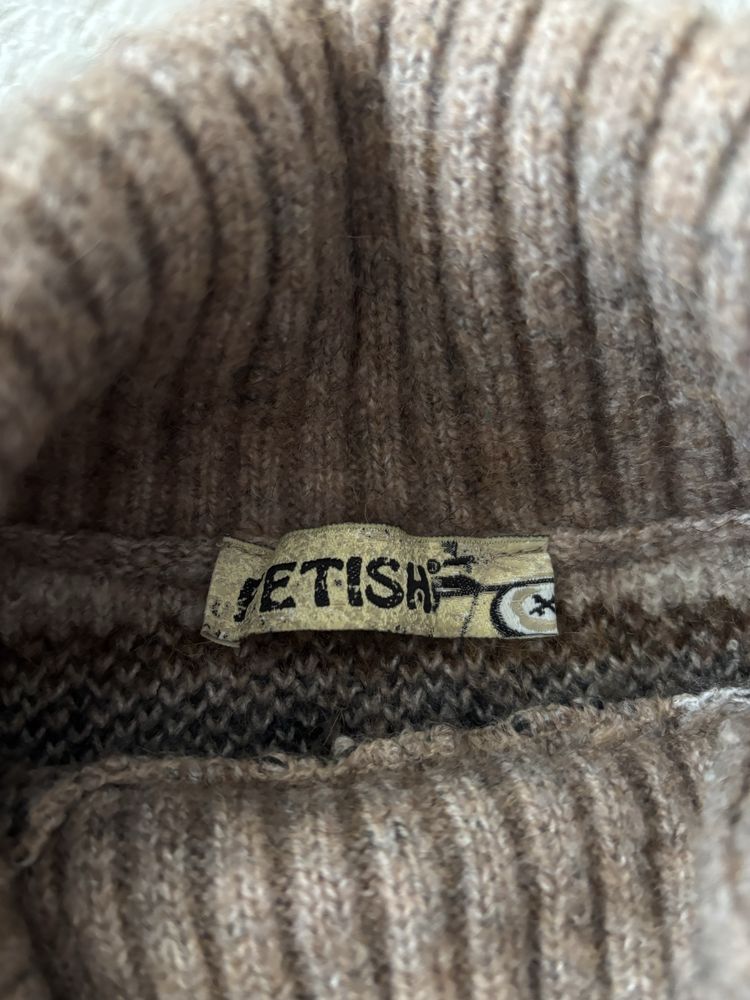 Пуловер Fetish pause jeans