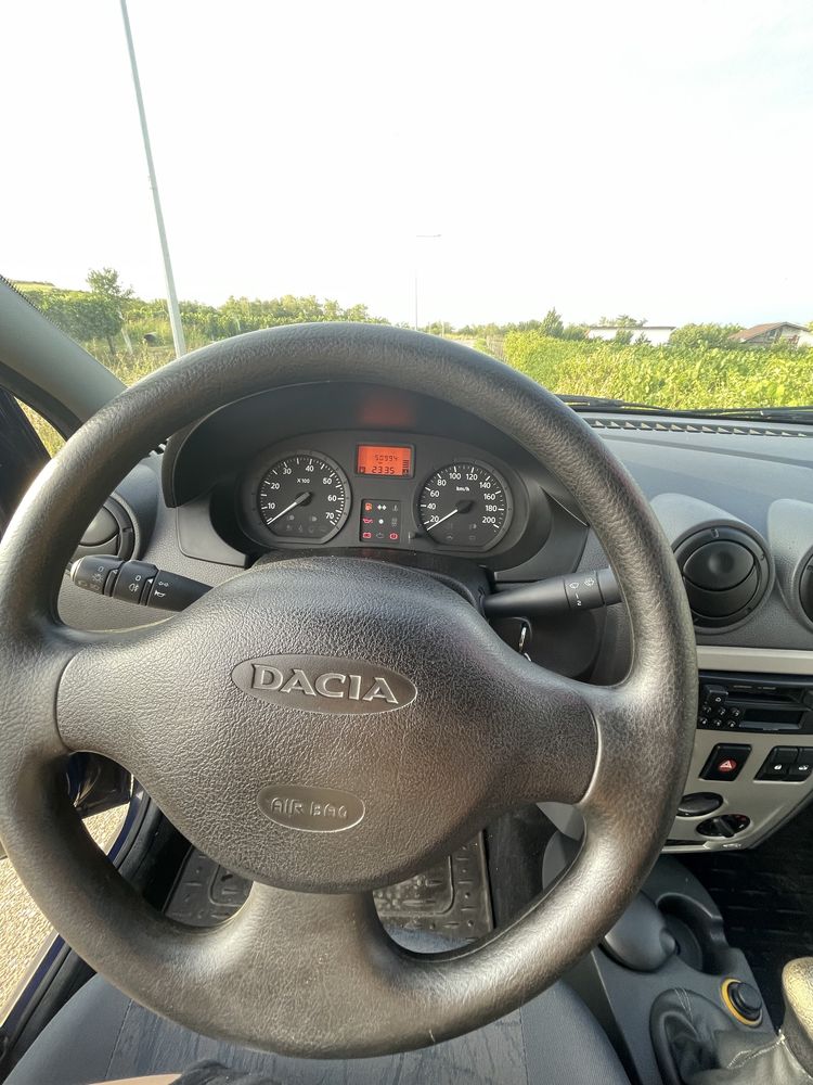Dacia Logan 1.4 Mpi