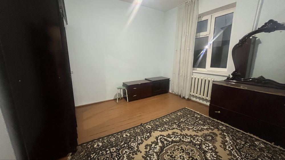 Sharq-1da 3 xonali kvartira ijaraga beriladi faqat oilaga