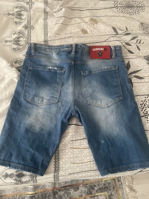 blugi scurti dsquared2