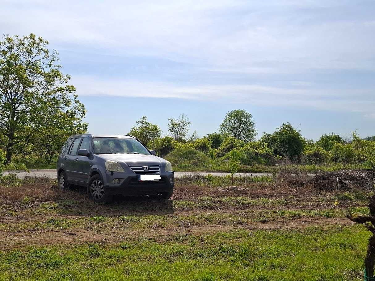 Honda CRV- Хонда ЦРВ 4х4 140к.с 2,2 ictdi