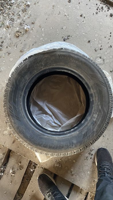 Резина комплект Yokohama