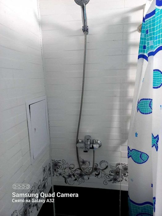 ижарага 1хоналик квартира берилади