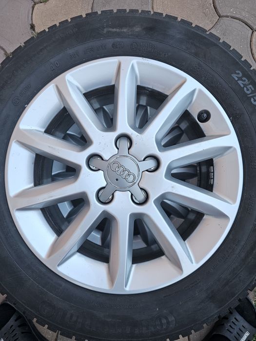 Jante originale Audi A4,A5,A6,Q5 --- 16, 17 zoll !!!