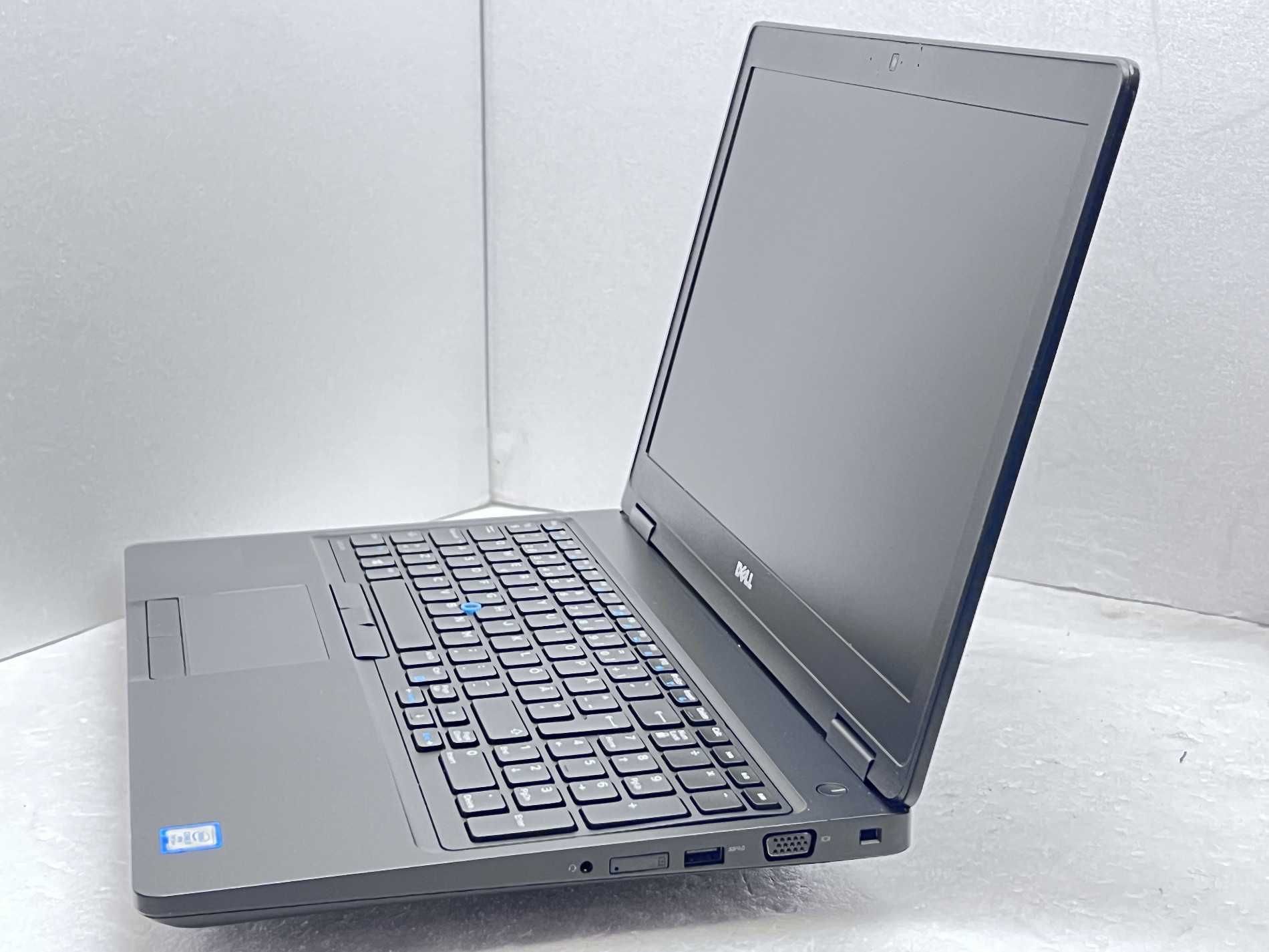 Dell Latitude 5580 15.6" i7-7820HQ 16GB 510GB/-> Отлично състояние