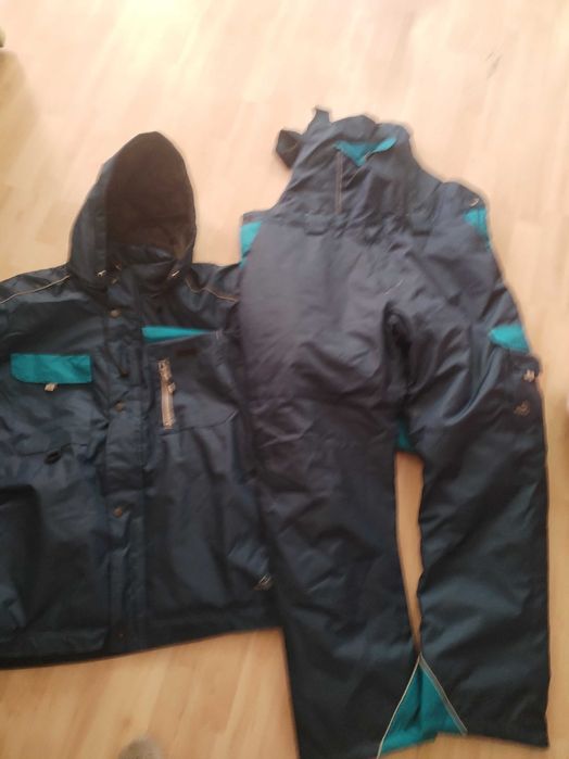 Продавам комплект яке с гащеризон BWOLF