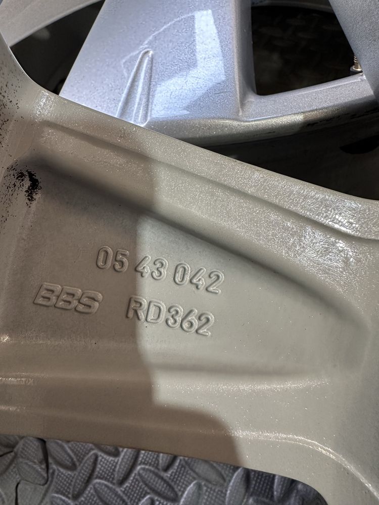 Джанти 16 цола 5х112 - VW - Golf-Passat-Touran-Jetta-Eos-Sharan и др
