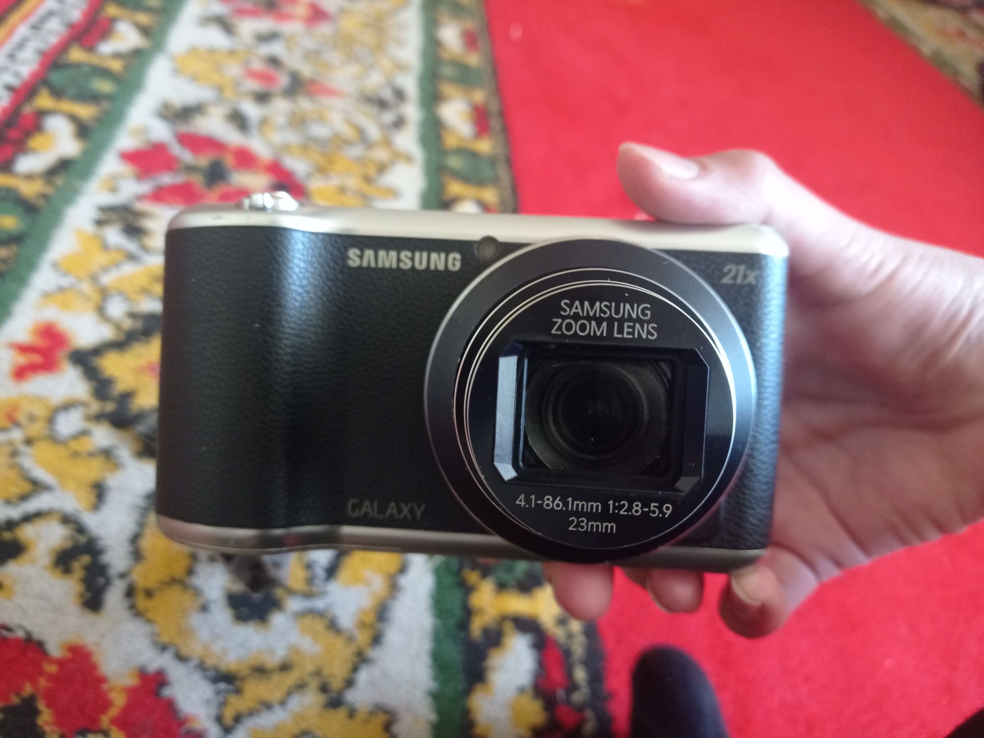 Samsung galaxy camera 2