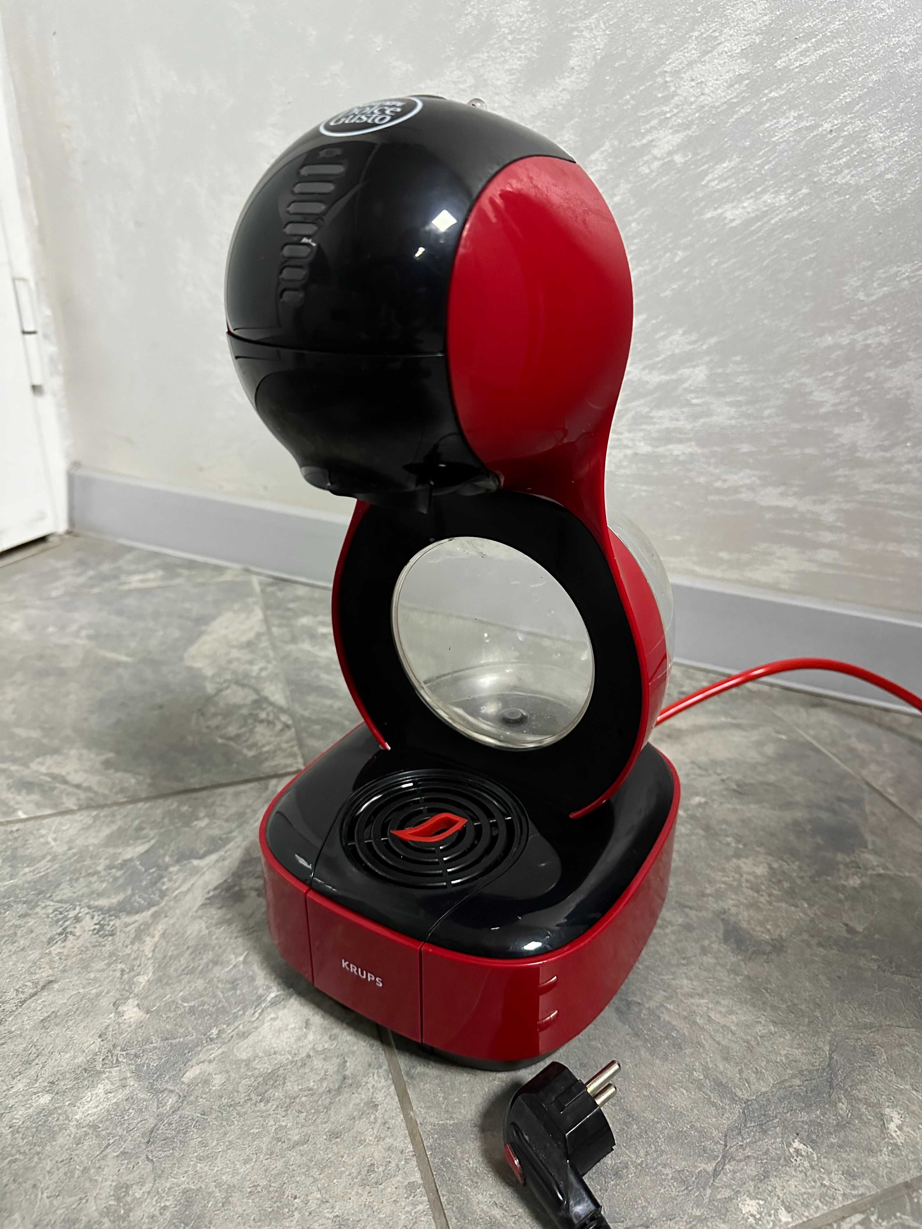 Капсулна кафемашина Krups KP130 Nescafé Dolce Gusto  Lumio