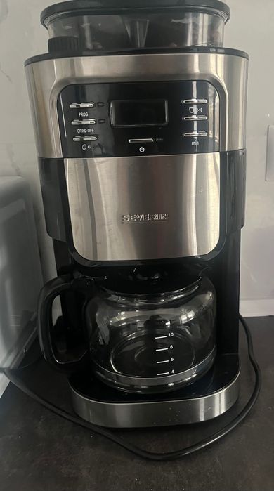 Aparat cafea Severin