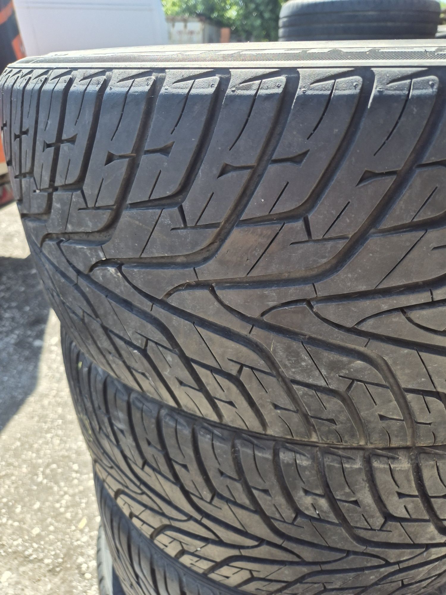 4бр. 265/35/22 Hankook Ventus ST летни гуми