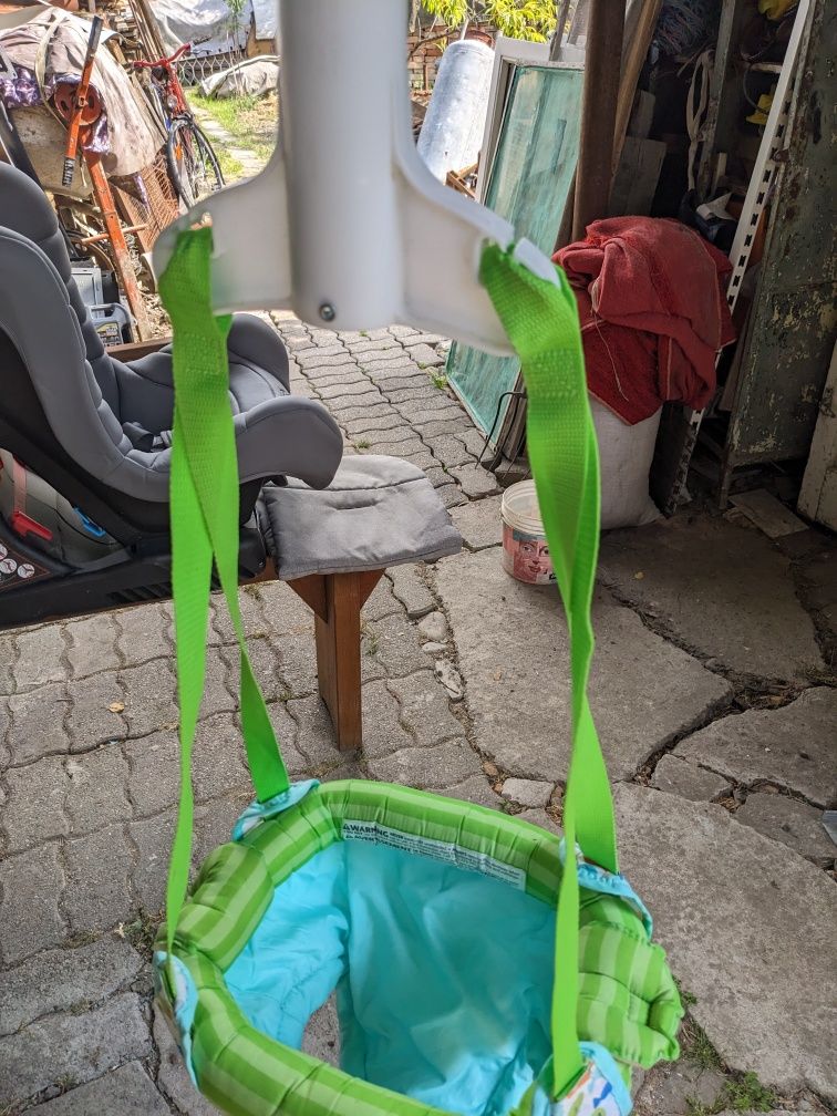 Vand scaun auto si huțulus