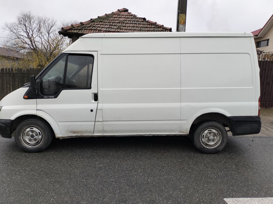 Ford transit 2004