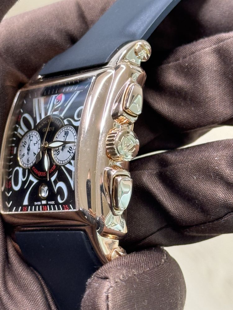 Franck Muller Conquistador Cortez 41mm