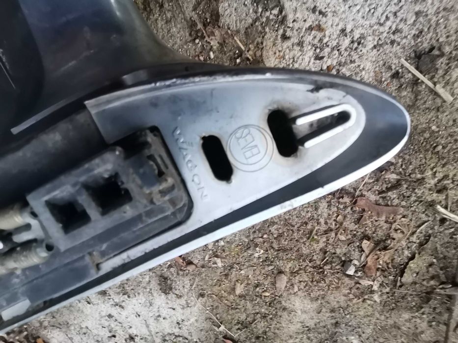 Рейл Рйлинг  багажник за покрива.