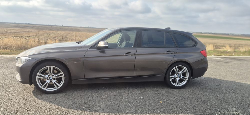 Bmw 320.d 2015 euro 6
