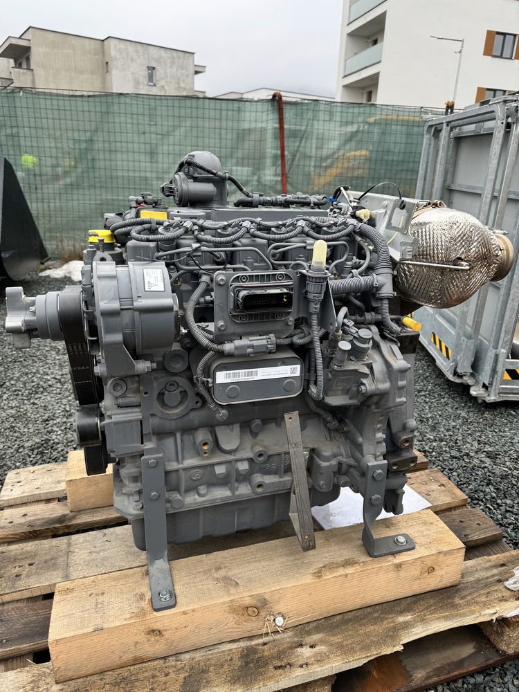 Motor DEUTZ TD 2.9 L4 Nou