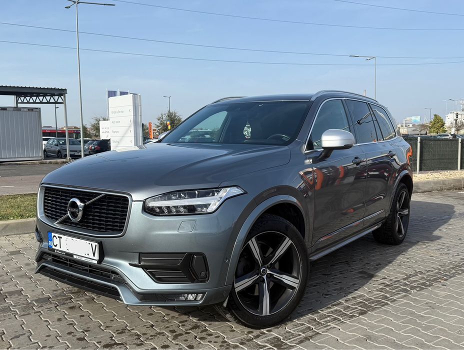 Volvo XC90 R-Design D5 / proprietar