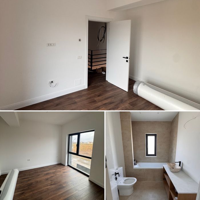 Duplex 138mp+60mp Pod !! 3 dormitoare + 3 bai/ 5000€ buget finisaje !