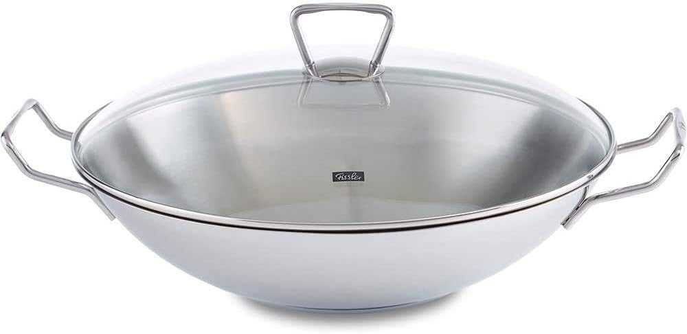 тиган Fissler Kunming Wok 36 см
