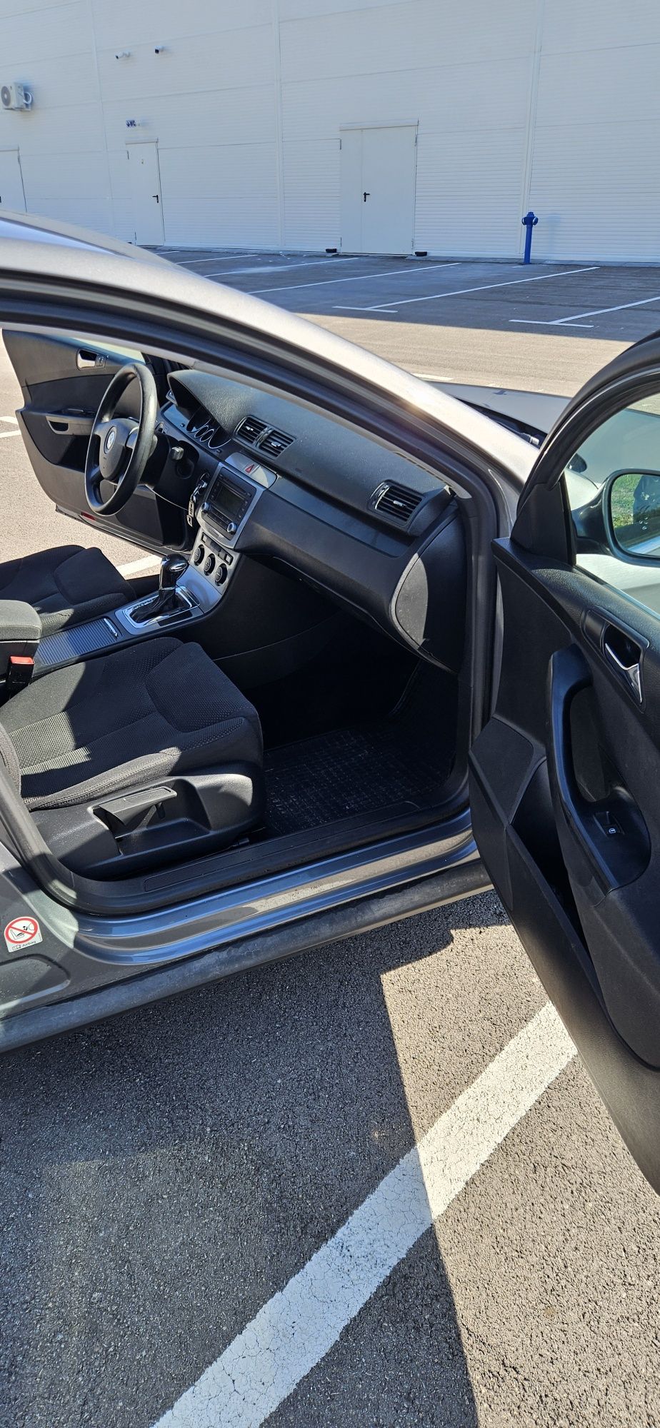 Vw passat b6 2.0TDI BMP.