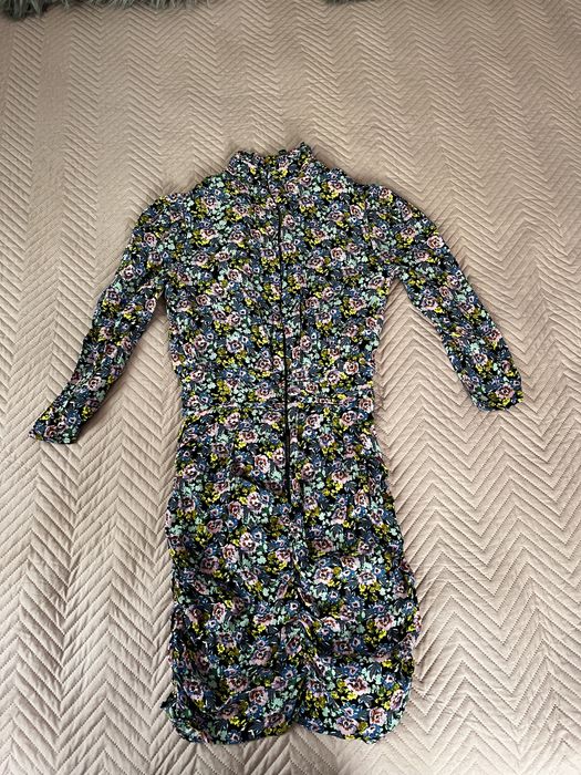 Rochie înflorată de vară